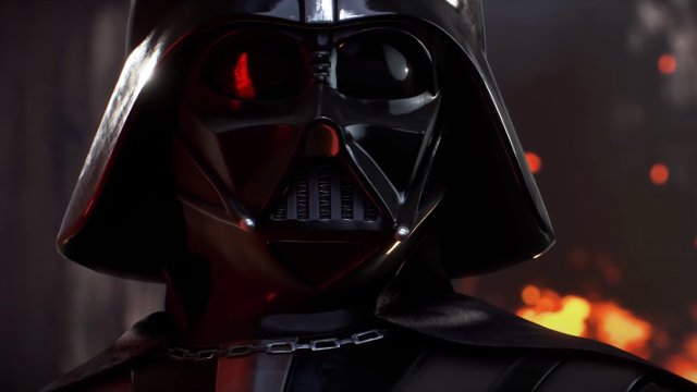 Star Wars Battlefront 2 1.51 Update patch notes Darth Vader