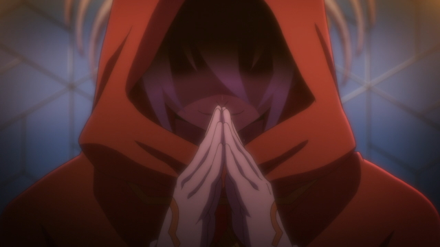 The God of High School episode 6