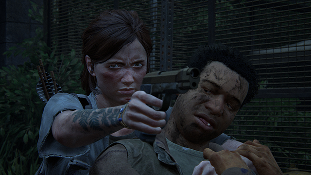 New Last of Us Part I PC patch dries off soggy protagonists – Destructoid