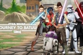 The Sims 4 Star Wars DLC Release Date