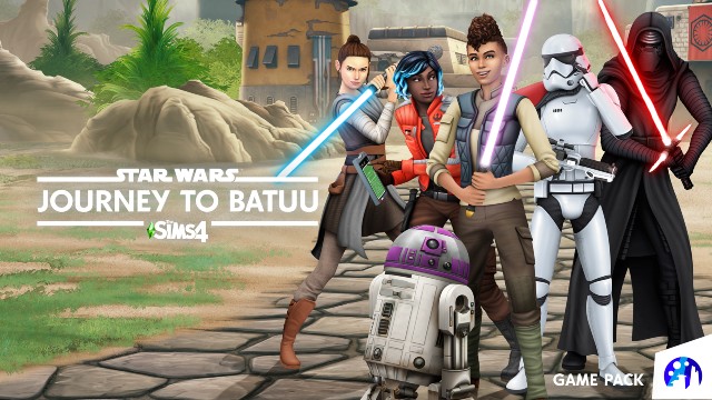 The Sims 4 Star Wars DLC Release Date