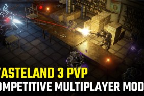 Wasteland 3 PvP