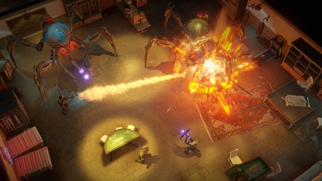 Wasteland 3 Review More Robot Fight