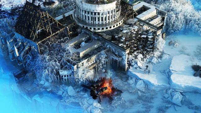Wasteland 3 Review Ruins