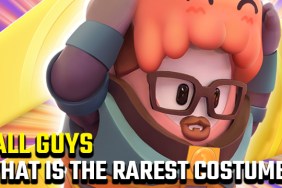 What is the rarest Fall Guys skin?
