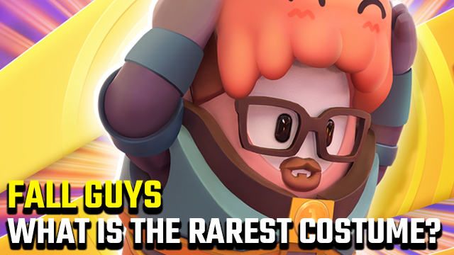 What is the rarest Fall Guys skin?
