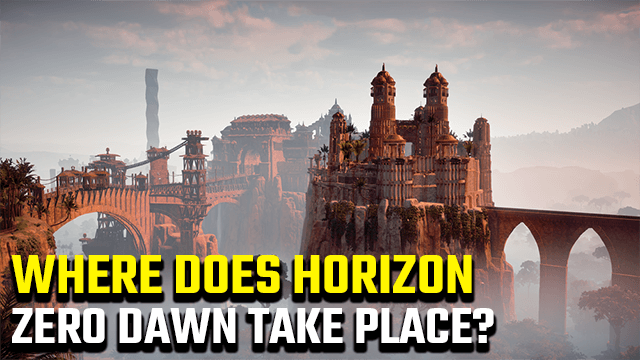 Is there a Horizon Zero Dawn Xbox One release date? - GameRevolution