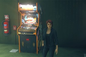 How to find the Shum arcade cabinet in the Control AWE DLC