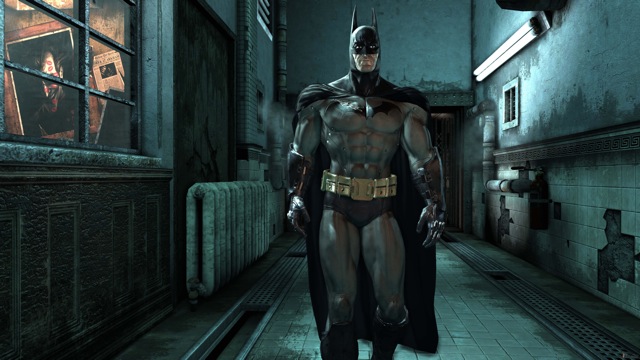 batman arkham asylum release date