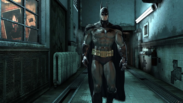 Retro Review: Batman: Arkham Asylum