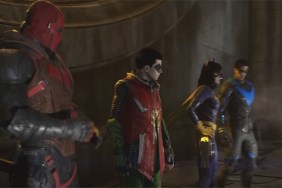 Gotham Knights game finally officially revealed