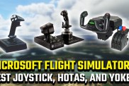 best joystick for Microsoft Flight Simulator 2020