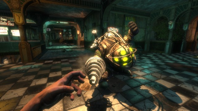 bioshock release date