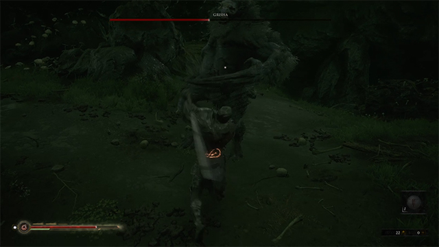 mortal shell grisha boss