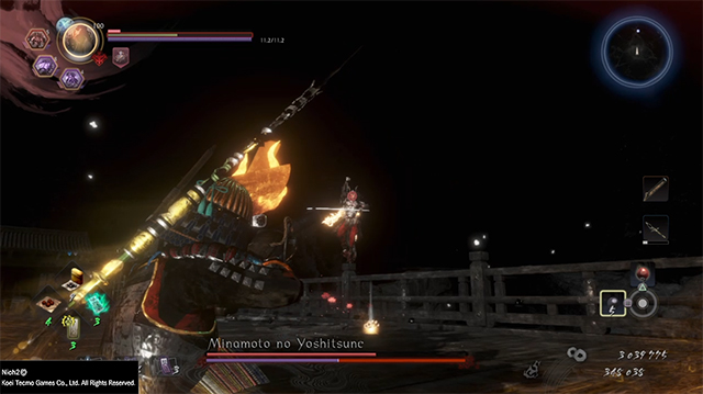 How to knock Yoshitsune off his perch in the Nioh 2 The Tengu's Disciple DLC