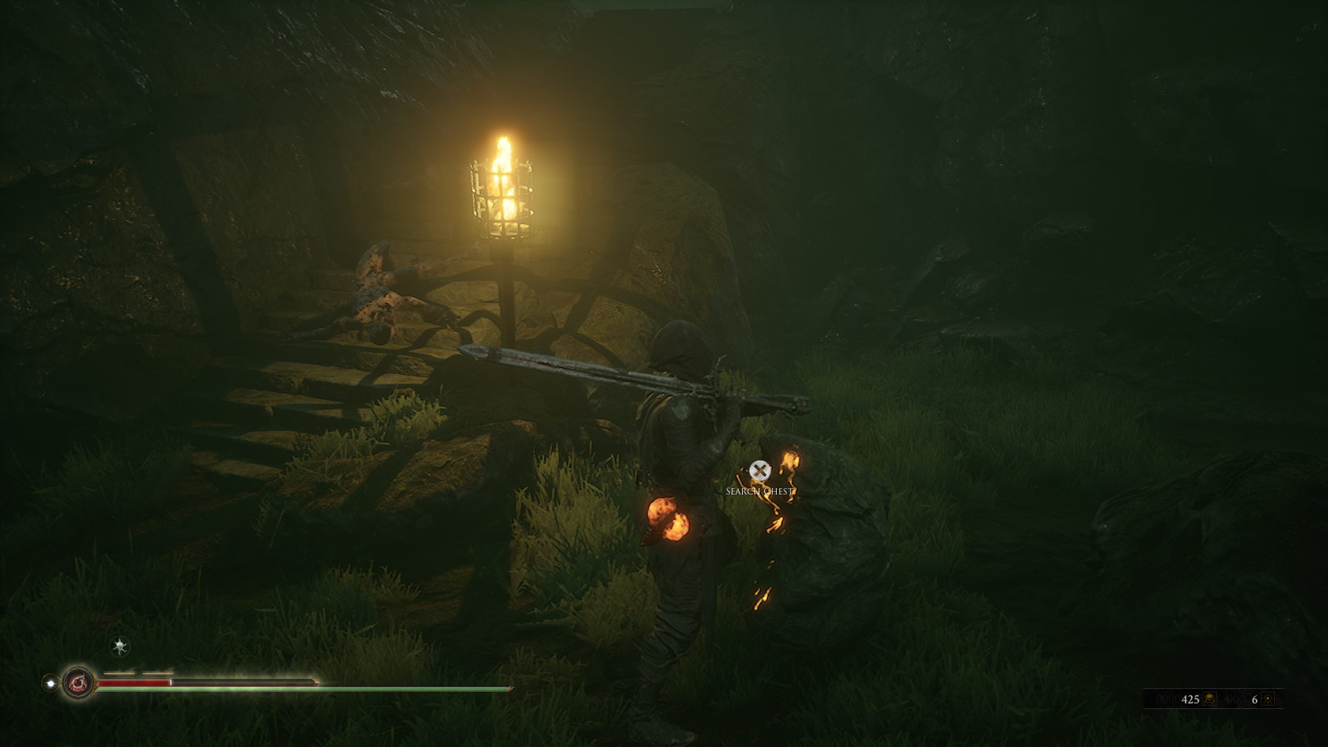 How to open the locked chests in Mortal Shell GameRevolution