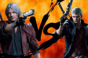 Devil May Cry 3 Switch Review  Sexy Switchin' Style! - GameRevolution