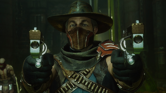 Mortal Kombat 11 Aftermath releases today - PC Invasion
