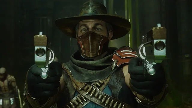 Mortal Kombat 11 Shang Tsung stream reveals more gameplay and movie skin -  GameRevolution