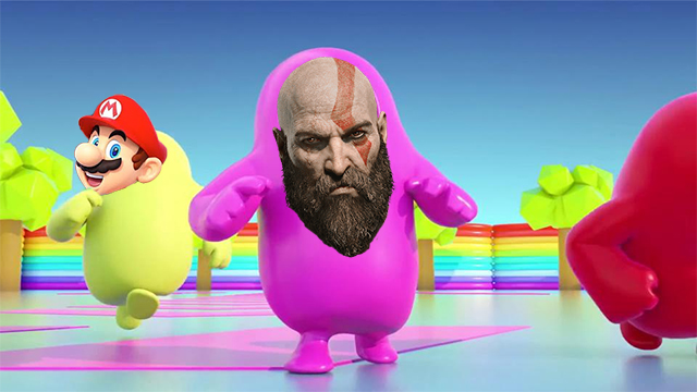 Fall Guys needs these crossover skins