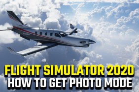 flight simulator 2020 photo mode
