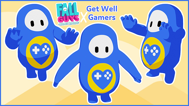 Fall Guys needs these crossover skins