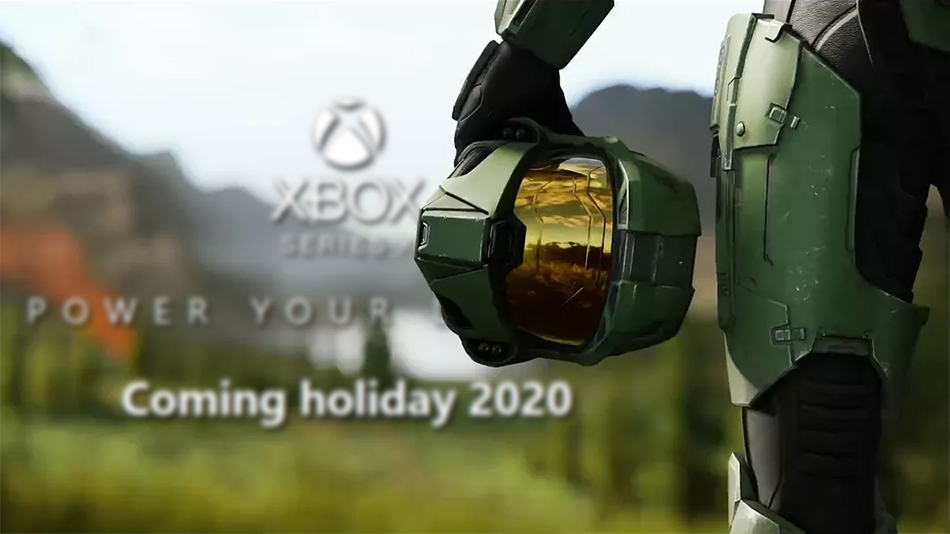 Without Halo Infinite, what else does the Xbox Series X launch have?