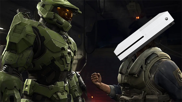 Halo Infinite Xbox One version still in the works, despite 'leaks'