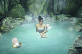 Nioh 2 The Tengu's Disciple DLC hot spring locations