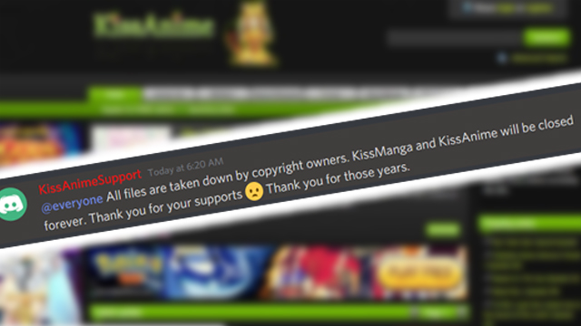 Why did KissAnime shut down? - Quora