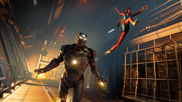 marvels avengers ps5 xbox series x