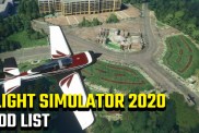 microsoft flight simulator 2020 mod list