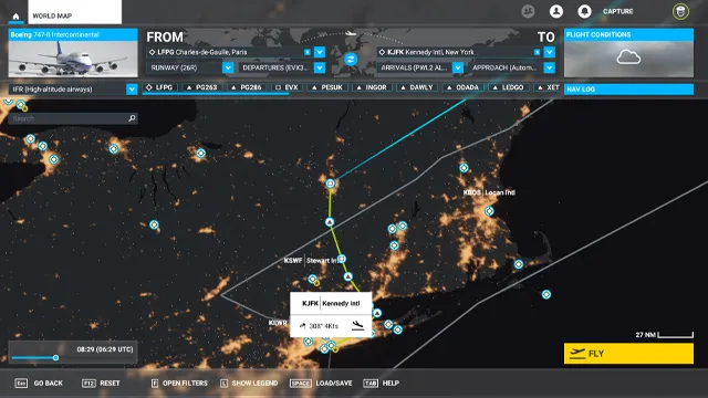 How big is Microsoft Flight Simulator 2020's map? - GameRevolution