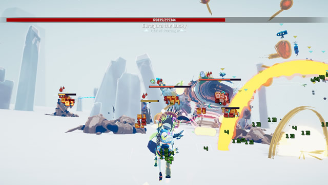 Risk of Rain 2 | How to Obliterate Yourself at the Obelisk - GameRevolution