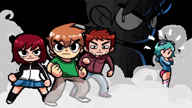 The Scott Pilgrim game re-release might actually be happening