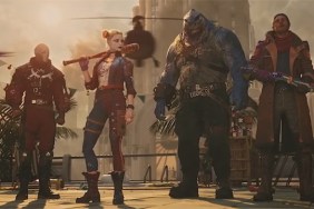 Suicide Squad game trailer debuts first ever footage