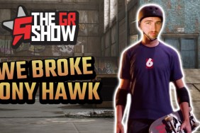 the gr show tony hawk pro skater 1 and 2