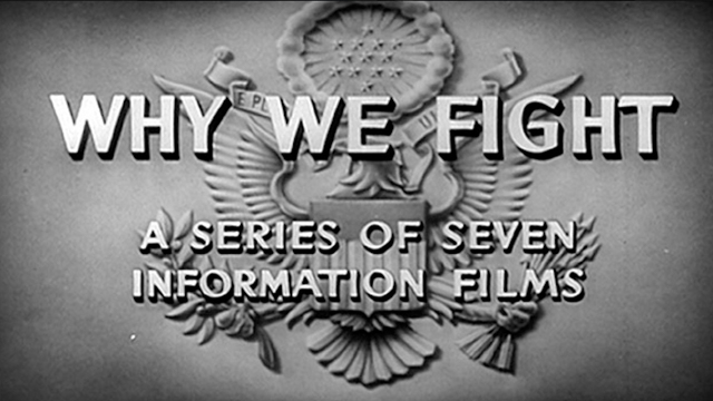why we fight film epic games