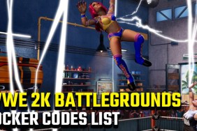 All WWE 2K Battlegrounds locker codes list