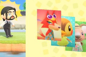 Animal Crossing posters removed Nook Shopping catalog shocked