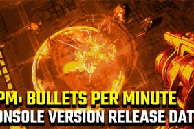 BPM Bullets Per Minute console release date