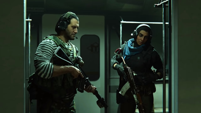 Incoming Reinforcements – Warzone™ Subway System, Return of Farah and  Nikolai Highlight a packed Season Six of Modern Warfare®
