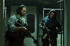 Call of Duty: Modern Warfare Season 6 Battle Pass Farah Nikolai train