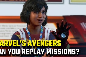 Can you replay campaign missions in Marvel's Avengers