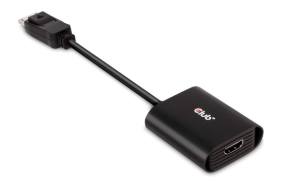 Club 3D DisplayPort 1.4 to HDMI 2.1 adapter