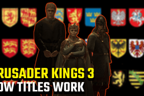 Crusader Kings 3 How Titles Work and How to Grant Titles