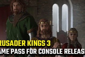 Crusader Kings 3 Xbox Game Pass for console