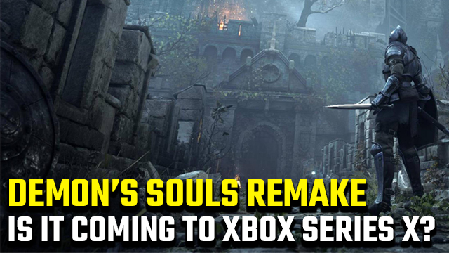 Is Demon's Souls Coming Out on PC? Release Date News - GameRevolution