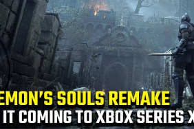 Demon's Souls Xbox Series X