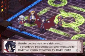 Disgaea 4 Complete+ Steam launch